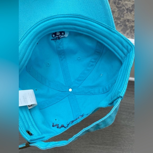 Comfort Colors MAGELLAN JET’S Blue Cap/hat Adjustable. - Picture 9 of 12